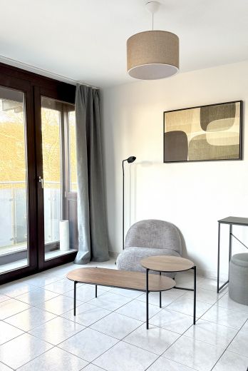M&ouml;bliertes Apartment auf Zeit (3&ndash;24 Monate) &ndash; ideal f&uuml;r Berufspendler & Projekte