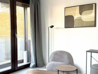 M&ouml;bliertes Apartment auf Zeit (3&ndash;24 Monate) &ndash; ideal f&uuml;r Berufspendler & Projekte