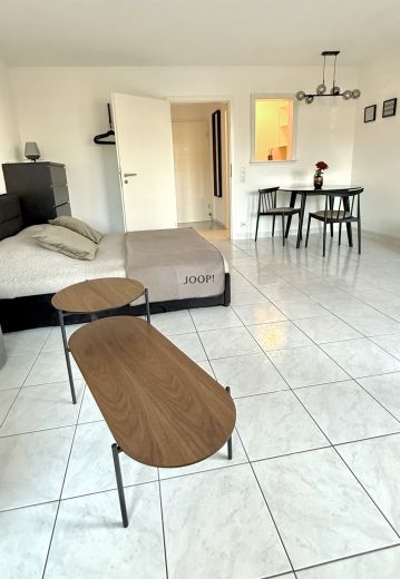 M&ouml;bliertes Apartment auf Zeit (3&ndash;24 Monate) &ndash; ideal f&uuml;r Berufspendler & Projekte