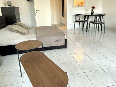 M&ouml;bliertes Apartment auf Zeit (3&ndash;24 Monate) &ndash; ideal f&uuml;r Berufspendler & Projekte
