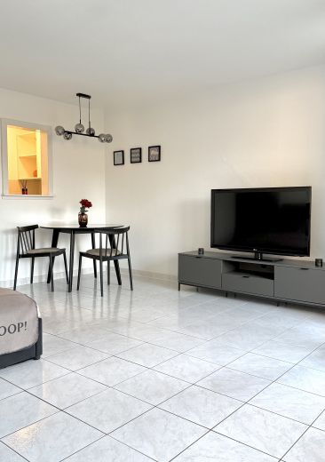 M&ouml;bliertes Apartment auf Zeit (3&ndash;24 Monate) &ndash; ideal f&uuml;r Berufspendler & Projekte