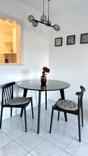 M&ouml;bliertes Apartment auf Zeit (3&ndash;24 Monate) &ndash; ideal f&uuml;r Berufspendler & Projekte