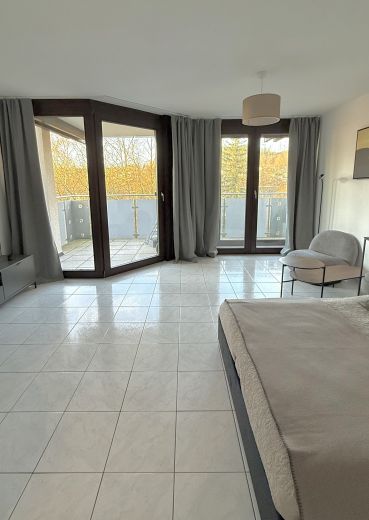M&ouml;bliertes Apartment auf Zeit (3&ndash;24 Monate) &ndash; ideal f&uuml;r Berufspendler & Projekte