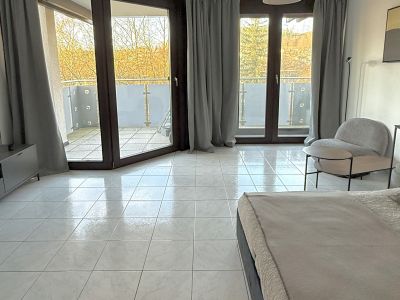 M&ouml;bliertes Apartment auf Zeit (3&ndash;24 Monate) &ndash; ideal f&uuml;r Berufspendler & Projekte