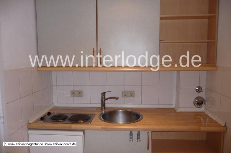 INTERLODGE Apartment in Hamburg am Feenteich - vollst&auml;ndig m&ouml;bliert
