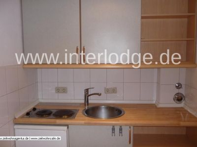 INTERLODGE Apartment in Hamburg am Feenteich - vollst&auml;ndig m&ouml;bliert