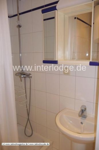 INTERLODGE Apartment in Hamburg am Feenteich - vollst&auml;ndig m&ouml;bliert