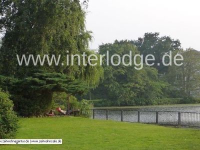 INTERLODGE Apartment in Hamburg am Feenteich - vollst&auml;ndig m&ouml;bliert