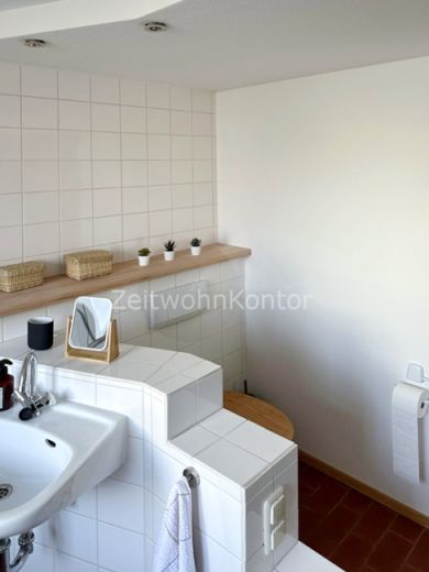 Komplett m&ouml;bliert N&auml;he Ruhr und Frankenstra&szlig;e