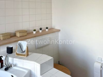 Komplett m&ouml;bliert N&auml;he Ruhr und Frankenstra&szlig;e