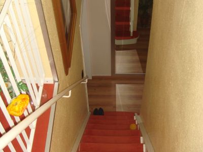 Helles Zimmer im ruhigen Reihenhaus  f&uuml;r Pendler & Wochenend-Heimfahrer | Hamburg Bramfeld / Barmbek-Nord