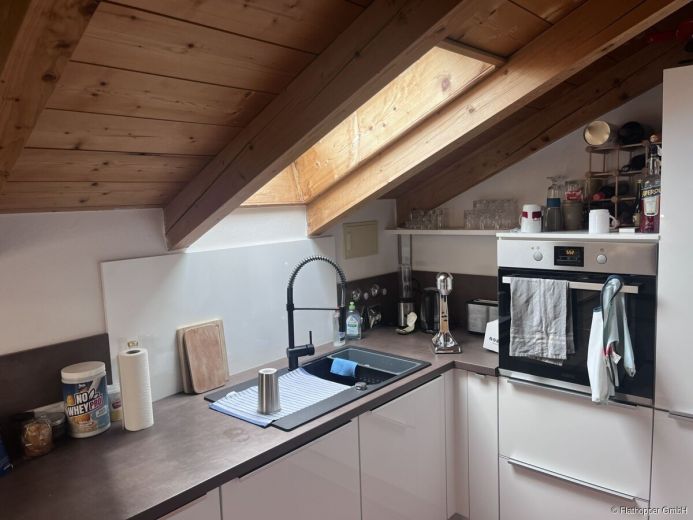 M&ouml;blierte 3-Zimmer-Wohnung mit Balkon in Nu&szlig;dorf am Inn