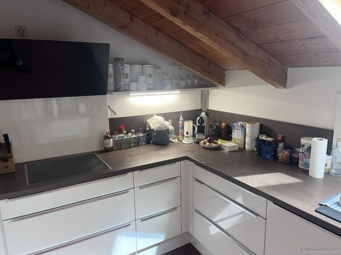 M&ouml;blierte 3-Zimmer-Wohnung mit Balkon in Nu&szlig;dorf am Inn