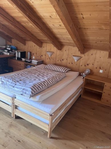 M&ouml;blierte 3-Zimmer-Wohnung mit Balkon in Nu&szlig;dorf am Inn