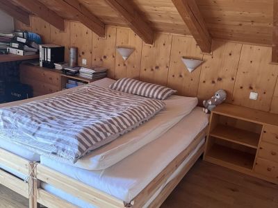 M&ouml;blierte 3-Zimmer-Wohnung mit Balkon in Nu&szlig;dorf am Inn