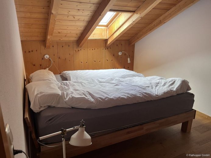 M&ouml;blierte 3-Zimmer-Wohnung mit Balkon in Nu&szlig;dorf am Inn