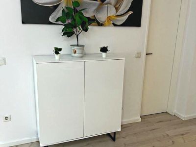 2  Zimmer-Wohnung frisch renoviert und m&ouml;bliert
