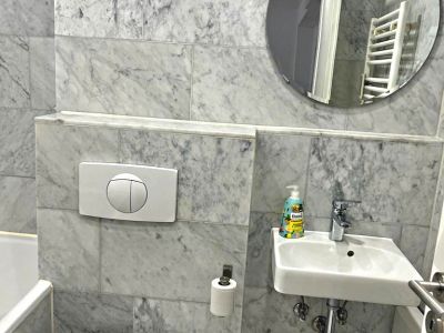 2  Zimmer-Wohnung frisch renoviert und m&ouml;bliert
