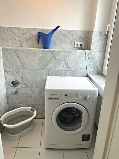 2  Zimmer-Wohnung frisch renoviert und m&ouml;bliert