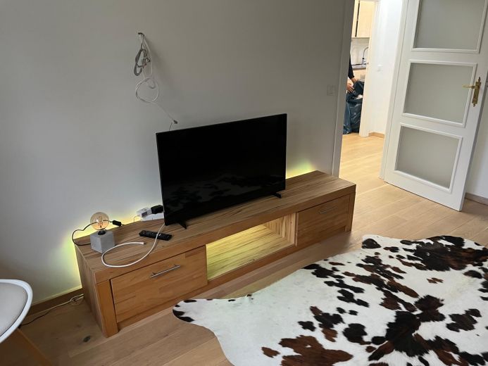 Moderne m&ouml;blierte Wohnung im Herzen von Zehlendorf