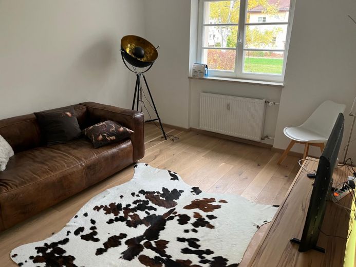 Moderne m&ouml;blierte Wohnung im Herzen von Zehlendorf