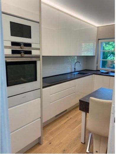 Moderne m&ouml;blierte Wohnung im Herzen von Zehlendorf