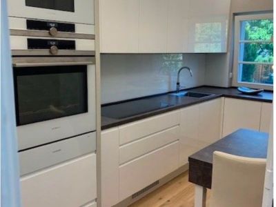 Moderne m&ouml;blierte Wohnung im Herzen von Zehlendorf