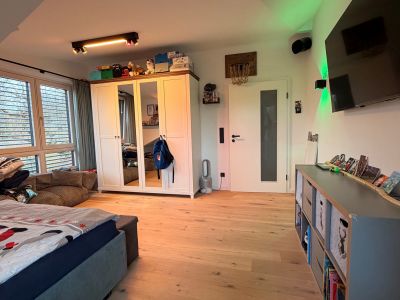 Exklusives, m&ouml;bliertes Einfamilienhaus mit Pool & Bergblick