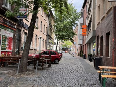 *****Charmantes Apartment im Herzen von Neuss*****