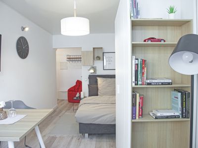 *****RUHIGES DESIGNER-APARTMENT IN ZENTRALER LAGE*****