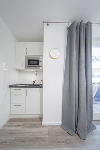 Ruhiges Designer-Apartment in zentraler Lage