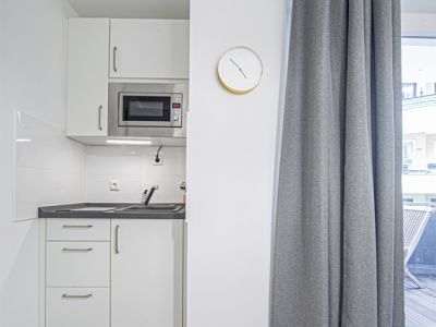 Ruhiges Designer-Apartment in zentraler Lage