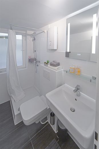 Ruhiges Designer-Apartment in zentraler Lage