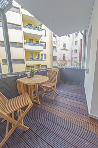 Ruhiges Designer-Apartment in zentraler Lage