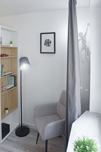 *****M&ouml;bliertes Apartment in zentraler Lage*****