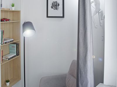 *****M&ouml;bliertes Apartment in zentraler Lage*****