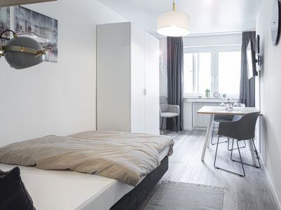 *****M&ouml;bliertes Apartment in zentraler Lage*****