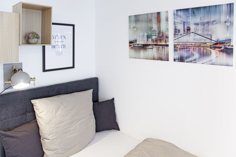 *****M&ouml;bliertes Apartment in zentraler Lage*****