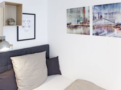 *****M&ouml;bliertes Apartment in zentraler Lage*****