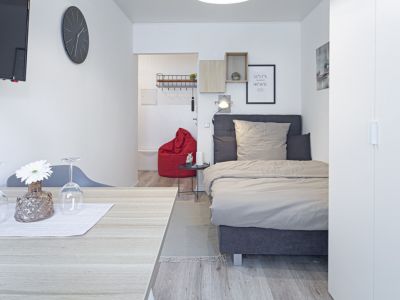 *****M&ouml;bliertes Apartment in zentraler Lage*****