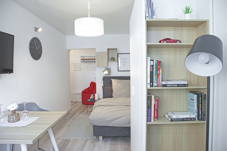 *****M&ouml;bliertes Apartment in zentraler Lage*****