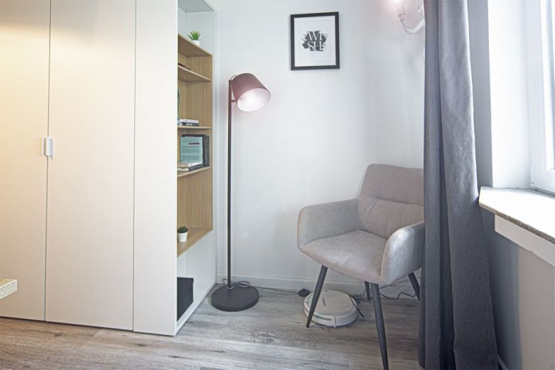 *****M&ouml;bliertes Apartment in zentraler Lage*****