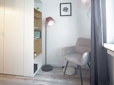 *****M&ouml;bliertes Apartment in zentraler Lage*****