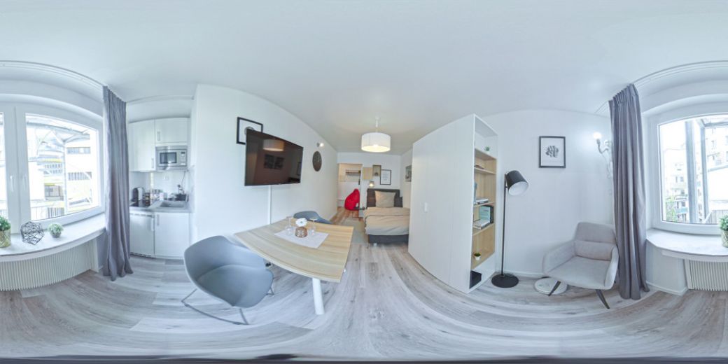 *****M&ouml;bliertes Apartment in zentraler Lage*****