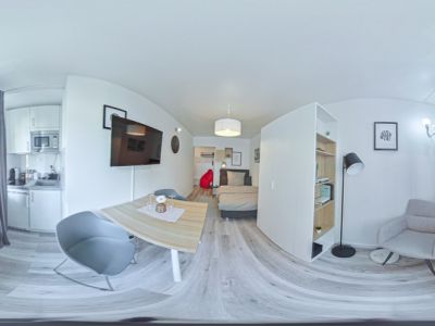 *****M&ouml;bliertes Apartment in zentraler Lage*****