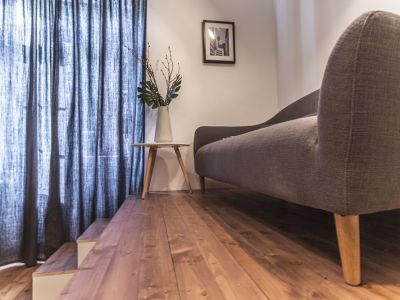 Wundersch&ouml;ne Erdgeschosswohnung mit exklusivem Zugang zum Innenhof!