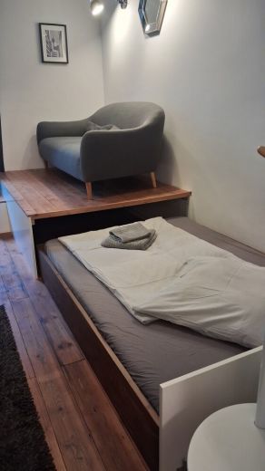 Wundersch&ouml;ne Erdgeschosswohnung mit exklusivem Zugang zum Innenhof!