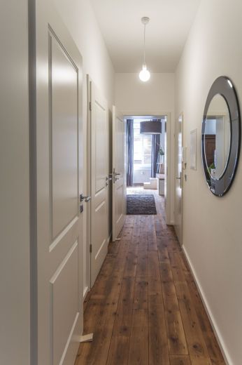 Wundersch&ouml;ne Erdgeschosswohnung mit exklusivem Zugang zum Innenhof!
