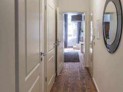 Wundersch&ouml;ne Erdgeschosswohnung mit exklusivem Zugang zum Innenhof!