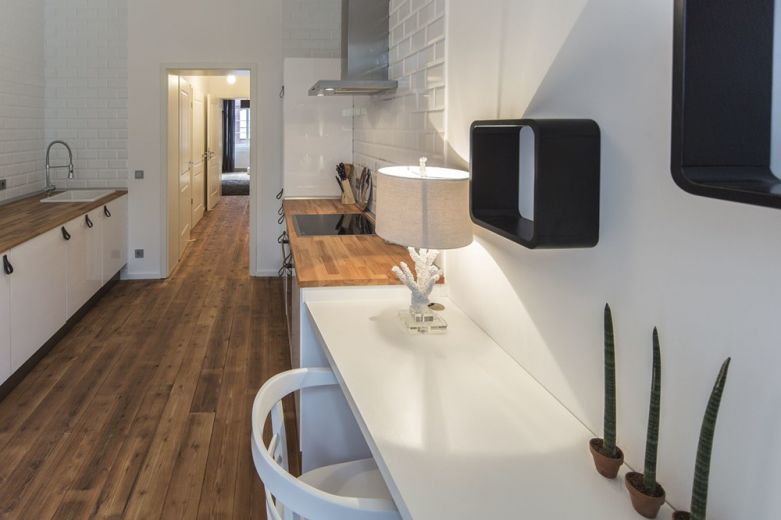 Wundersch&ouml;ne Erdgeschosswohnung mit exklusivem Zugang zum Innenhof!